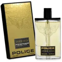 Police ambre or pour femme eau de toilette 100ml