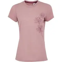 Regatta Escade Short Sleeve T-shirt Violet 34 Femme