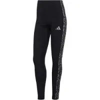Adidas Pantalon de sport gris / noir
