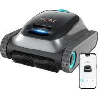 Aiper Robot de nettoyage de piscine sans fil Scuba S1 2025