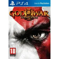 God of War 3 Remastered, PS4 PlayStation 4
