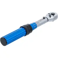 Bgs 2824 | Clé dynamométrique | Sortie carré extérieur 6,3 mm (1/4") | 1 - 6 Nm | Clé dynamométrique