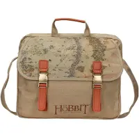SD Toys Sac à bandoulière Hobbit Map