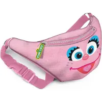 KARACTERMANIA Sac de jardinage Abby Cadabby de Sesame Street