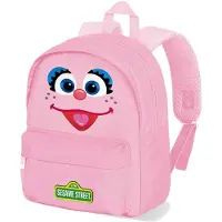 KARACTERMANIA Sac à dos Abby Cadabby de Sesame Street, 27 cm