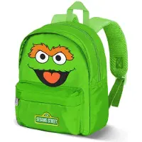 KARACTERMANIA Sac à dos Oscar de Sesame Street, 27 cm