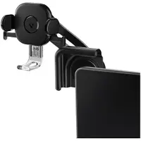Spigen Tesla TapLock Support universel pour écran de voiture - Noir, Support pour smartphone, Noir