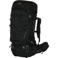 Millet - Sac à dos de trekking - Hanang 65+10 Black - Noir
