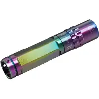 Fenix SILVGLOW-C explosion de couleurs, torche porte-clés, 100 lumens