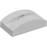 ROSSINI ILLUMINAZIONE Applique Led Sash 3,4W 10-170° Ip65 4000K Gris - Lampe De Fenêtre Extérieure Haute Performance - Groupe Rossini