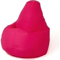Go Gift Sac Sako pouf Poire fuchsia XL 130 x 90 cm