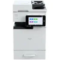 Ricoh Im 370 Multifunction Printer Blanc One Size / EU Plug 220V