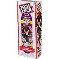 Tech Deck Finger Skate Sonic The Hedgehog