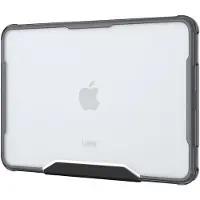 Urban Armor Gear Coque Plyo pour Apple MacBook Neo 13 pouces (2026) A18 - Ice