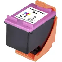 Renkforce Encre remplaçant HP 301 (CH562EE) Compatible Cyan, Magenta, Jaune RF-570 (C, M, Y)