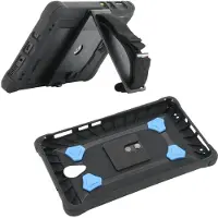 Mobilis Galaxy Active 5 Cover Noir