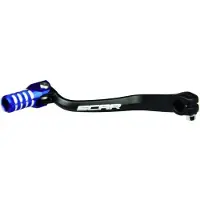 DMS Levier de vitesse SCAR bleu