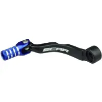 DMS Levier de vitesses SCAR bleu TM