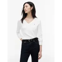 Tommy Hilfiger Pull-over coquille d'oeuf