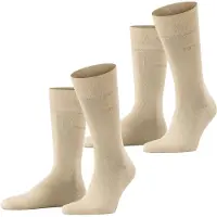 Esprit Chaussettes crème