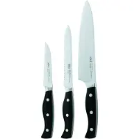 Rösle MesserSet PURA 3-tlg. Pura 130077 130077 4004293130778