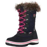 TROLLKIDS Holmenkollen Snow Boots Bleu EU 32 Enfants