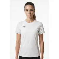 Puma Femmes, T-shirt de sport, teamGOAL Matchday Jersey Wmns (XL), Blanc
