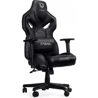 Diablo X-Fighter, Chaise gaming, Noir