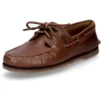 Timberland flâneurs A232X Classic Boat 2 Eye Sahara
