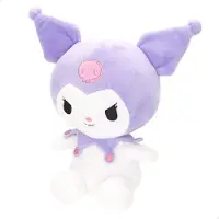 Sanrio Hello Kitty Kuromi Plü schtier. 19,5 cm
