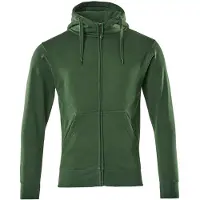 Mascot Sweat-shirt à Zip Crossover 51590