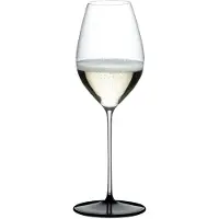 Riedel - Verre à champagne/verre à Sauvignon "Black Tie", fabriqué à la main, 46 cl