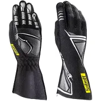 Sabelt G39 Sim-Handschuhe - Grösse L, schwarz, Manette, Noir