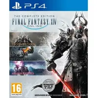 Final Fantasy Xiv Complete Edition PS4