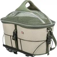 Trixie Panier de vélo pour chien pour porte-bagages