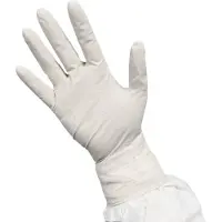 Antistat Gants en nitrile de classe 100 (S)