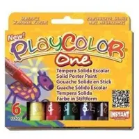 Maped Crayon instantané Playcolor 6 couleurs (10711)