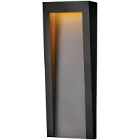 HINKLEY Applique d'extérieur LED 10,5 W Taper