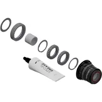 Dt Swiss Ratchet Ln Mtb Sram Xd Service Kit Gris