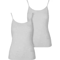 Urban Classics T-shirt Sans Manches Basic Cotton 2 Unités