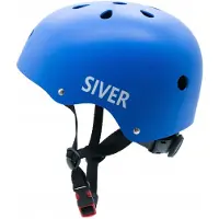 Motus Casque enfant Siver MOTHAM8MB taille M, Bleu