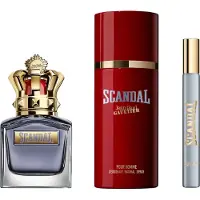 Jean Paul Gaultier Scandal Pour Homme Coffret Cadeau