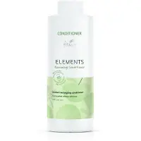 Wella Elements Renewing après-shampoing rénovateur pour des cheveux brillants et doux 1000 ml