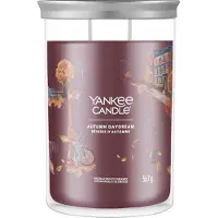 Yankee candle Bougie tumbler Autumn Daydream Signature - 567,0g