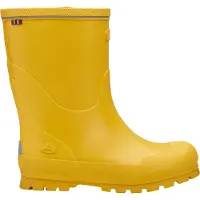 Viking Footwear Jolly, bottes en caoutchouc, enfants, jaune