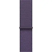 Apple Bracelet Sport Loop pour Watch Series 1 - 9 / SE (38/40/41 mm) - Purple Fog