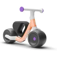 Woom Wow Balance Bike Orange Garçon