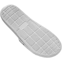 Kempa Sandales de bain - blanc/noir, taille : 44