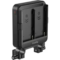 SmallRig 5537 Np-f Camera Cage Clair