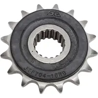 JT Sprockets Pignon acier anti-bruit - 525